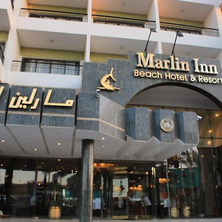 Marlin Inn Azur Resort Hurghada Exterior foto