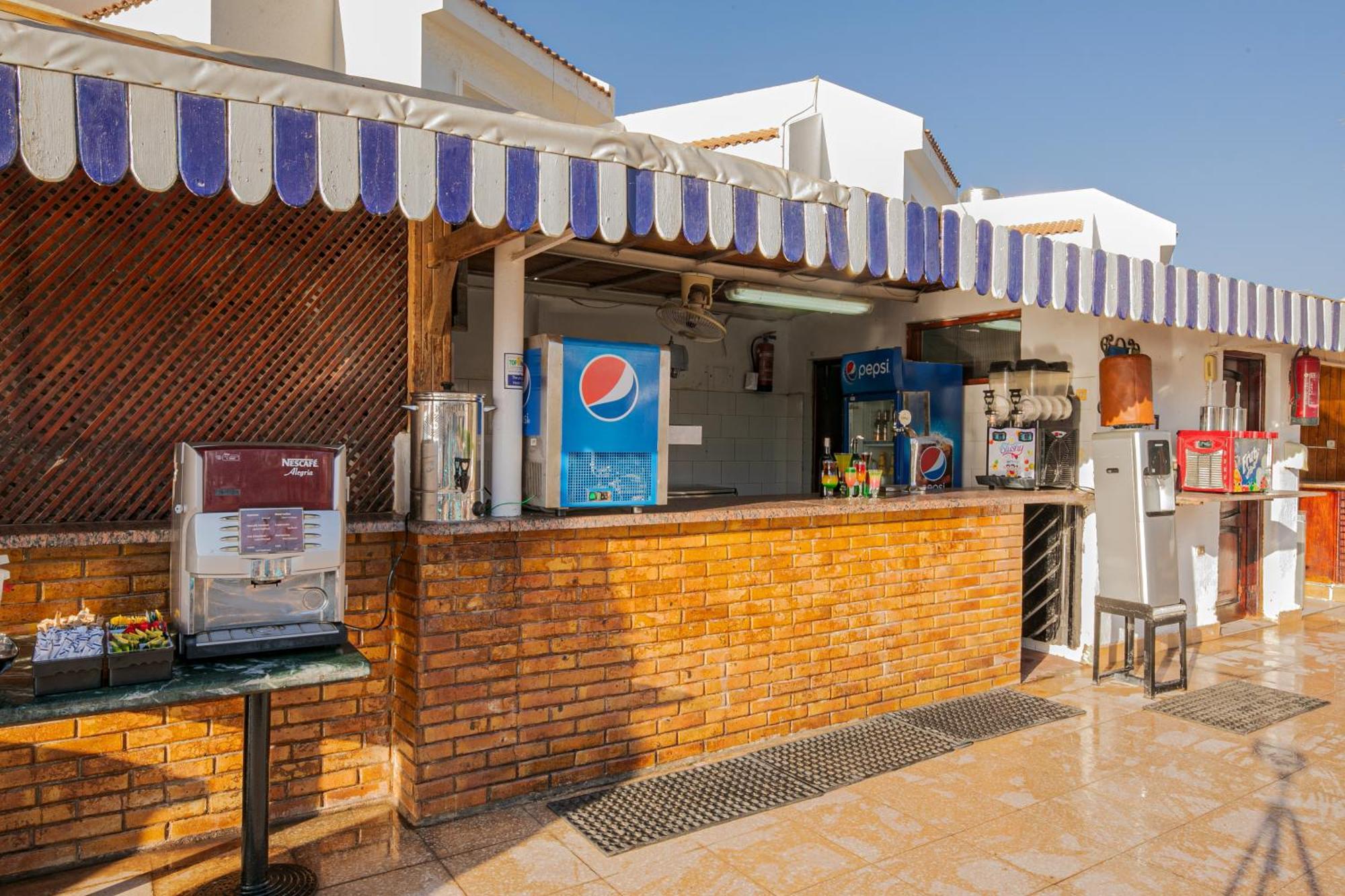 Marlin Inn Azur Resort Hurghada Exterior foto