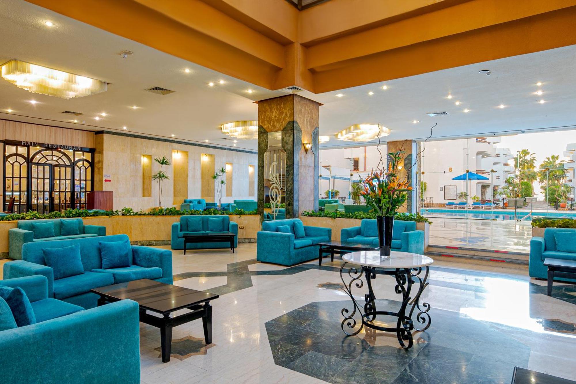 Marlin Inn Azur Resort Hurghada Exterior foto