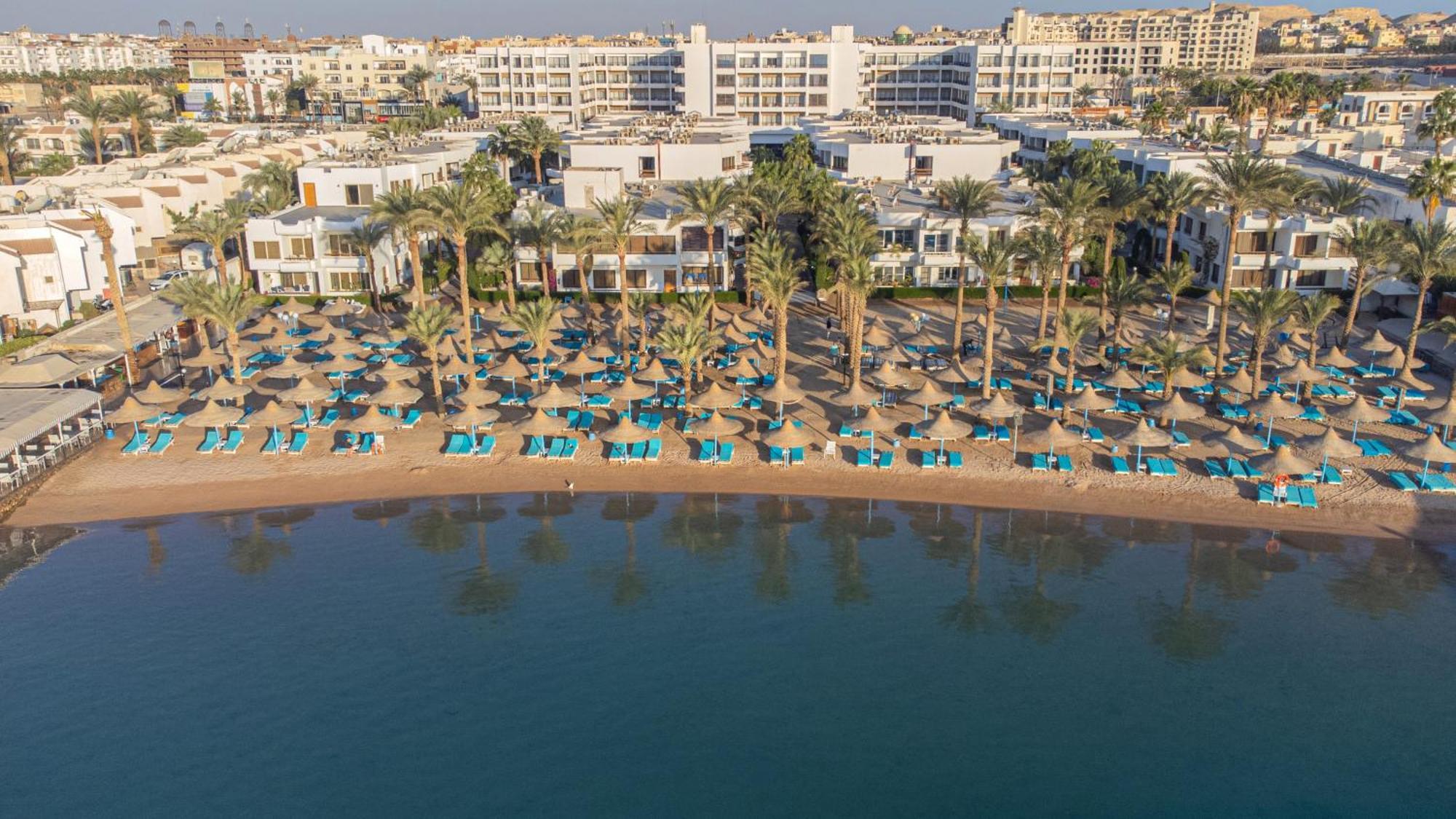 Marlin Inn Azur Resort Hurghada Exterior foto