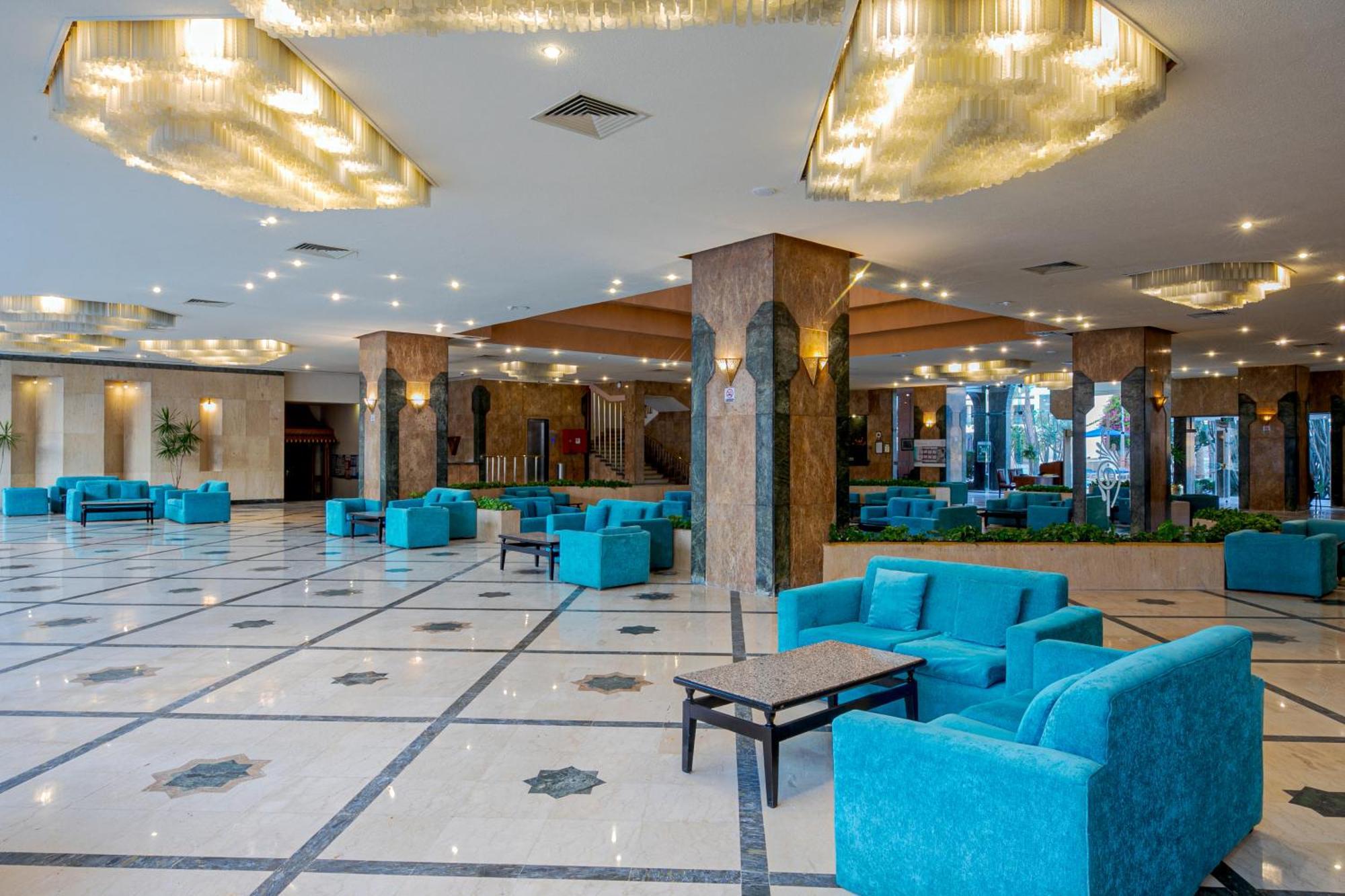 Marlin Inn Azur Resort Hurghada Exterior foto