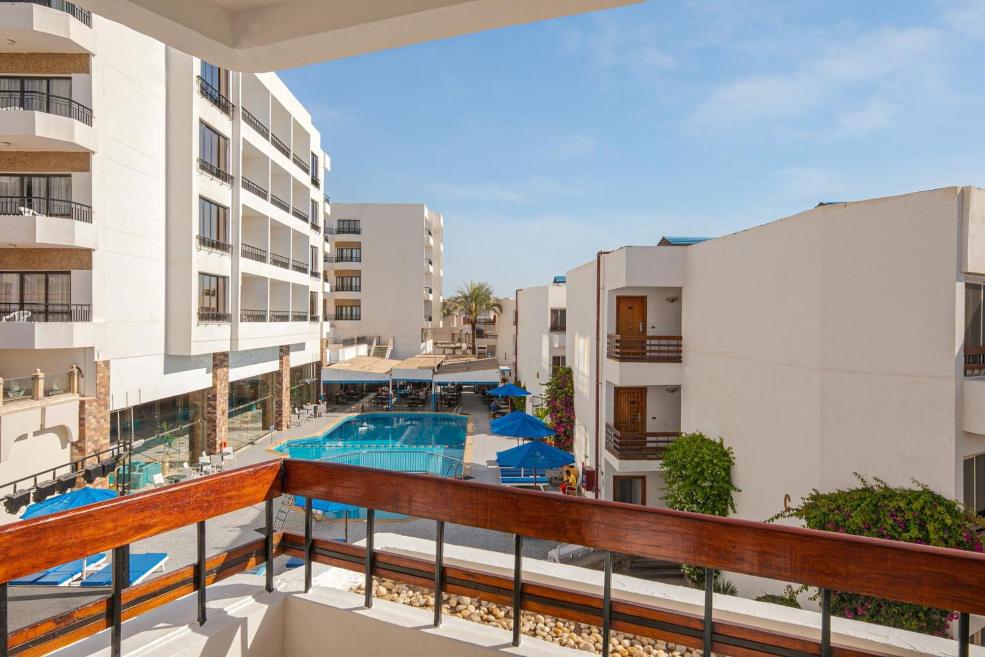 Marlin Inn Azur Resort Hurghada Exterior foto